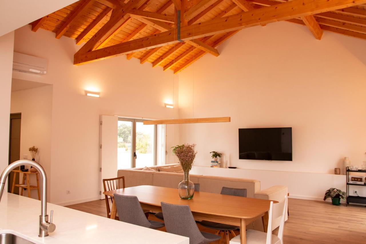 Palmira'S - Relaxing Countryside House In Batalha Villa Екстериор снимка